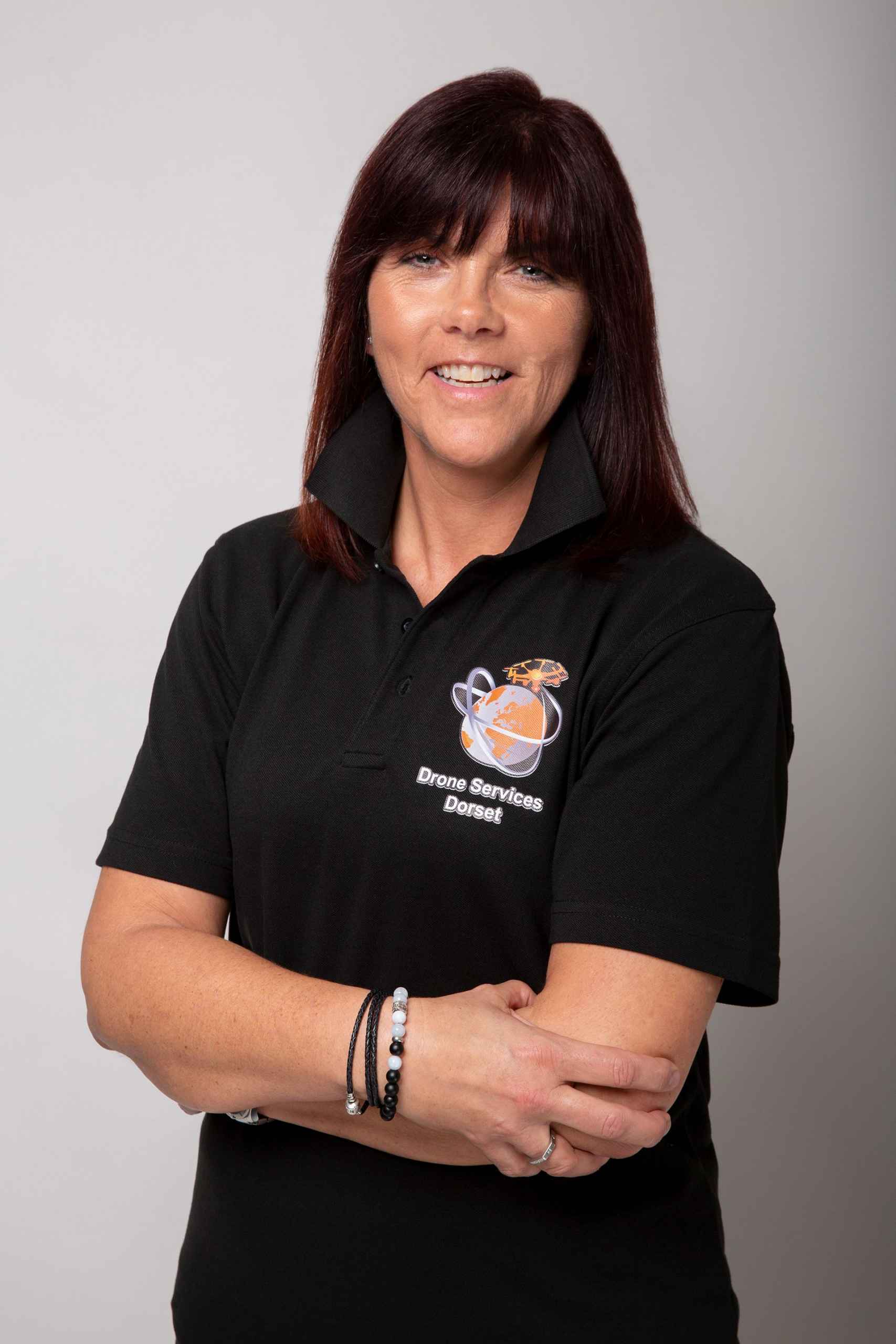 Claire DuPavey - Meet the team at Drone Services Dorset